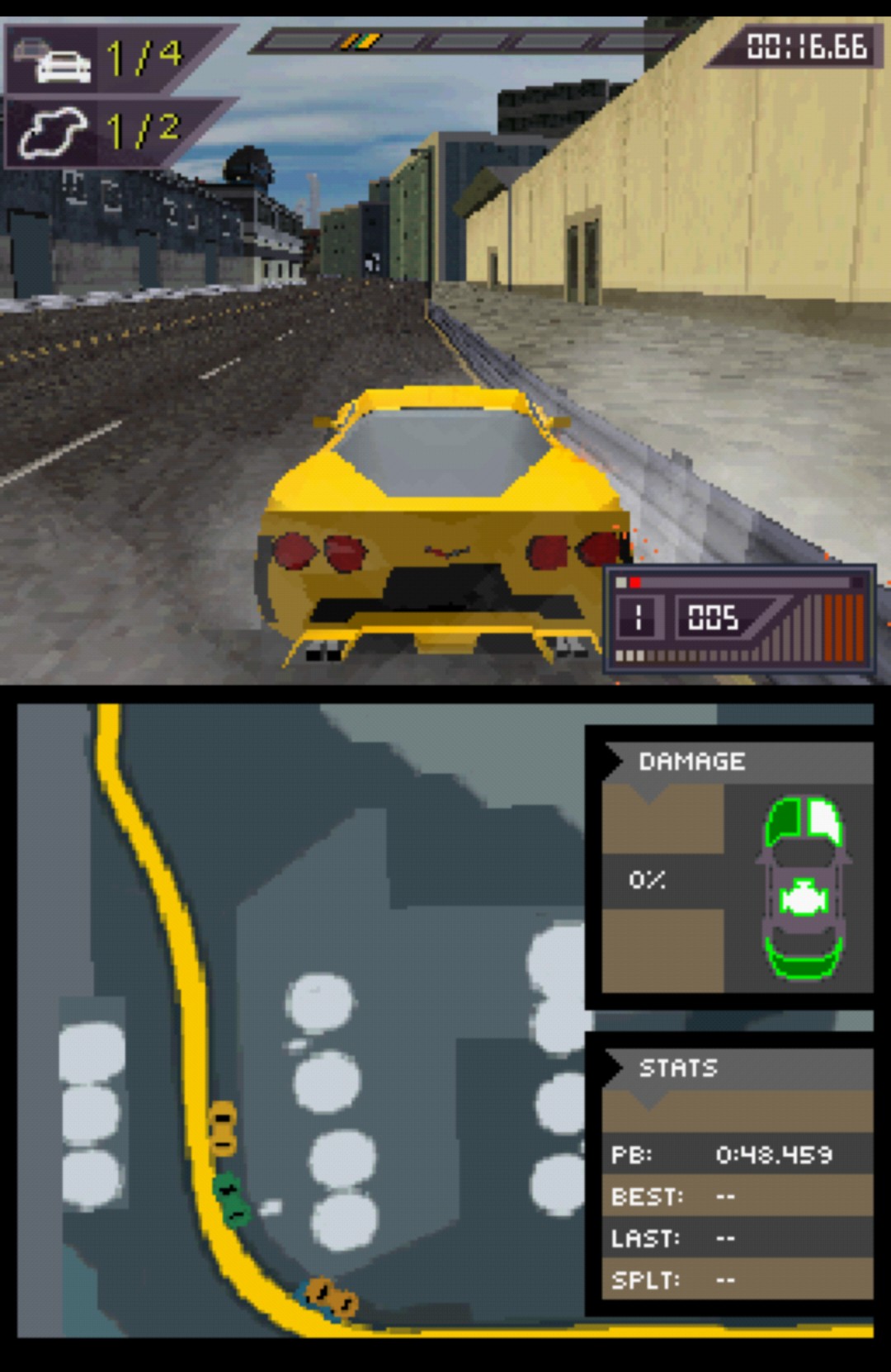 Need for speed prostreet pc
